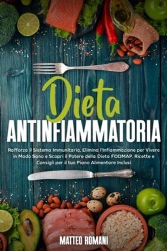 Dieta Antinfiammatoria