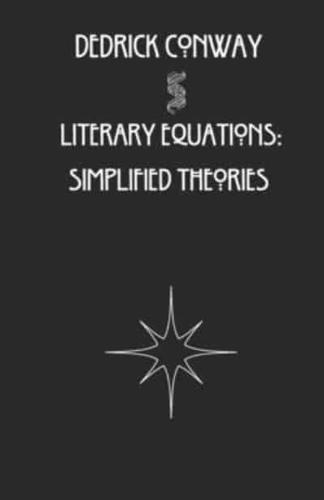 Literary Equations
