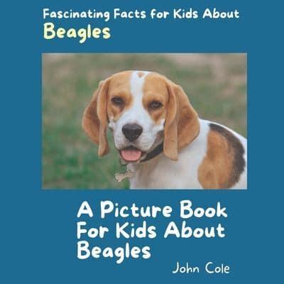 A Picture Book for Kids About Beagles