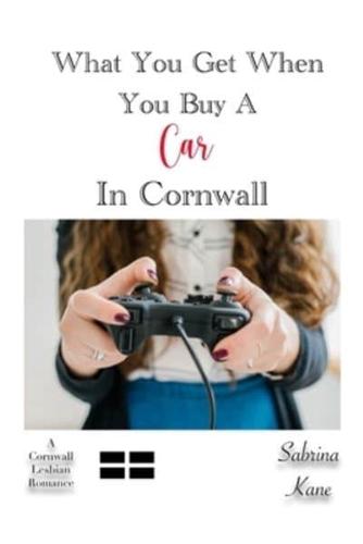 What You Get When You Buy A Car in Cornwall