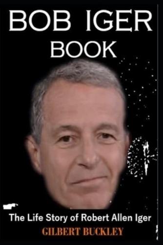 Bob Iger Book