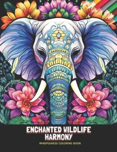 Enchanted Wildlife Harmony