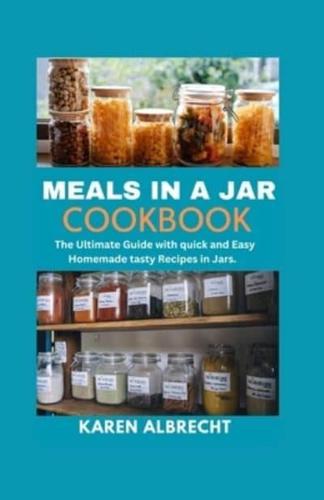 Meals in a Jar Cookbook