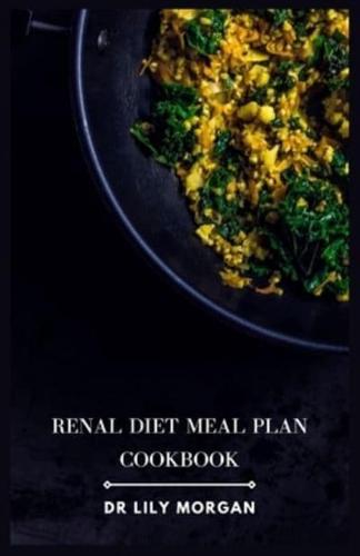Renal Diet Meal Plan Cookbook