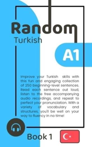 Random Turkish A1 (Book 1)