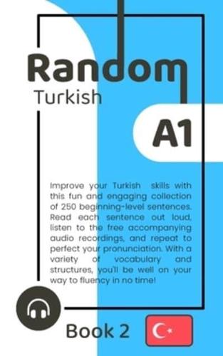 Random Turkish A1 (Book 2)