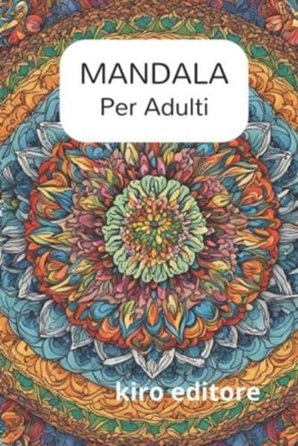 Mandala Per Adulti