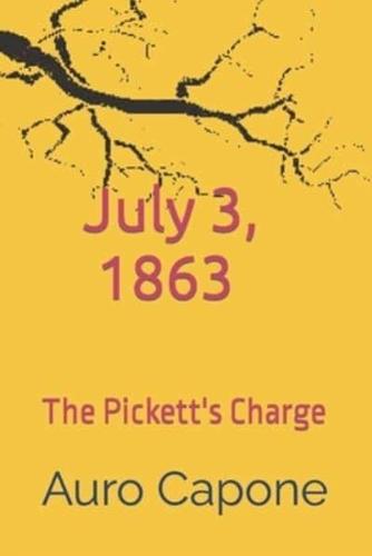 July 3, 1863