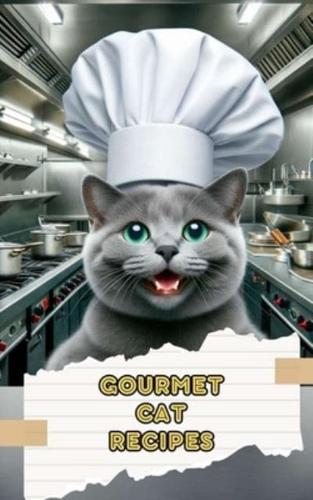Gourmet Cat Recipes