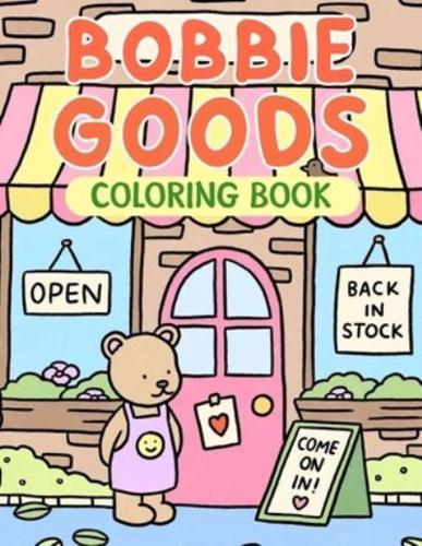 Bobbie Goods Coloring Book