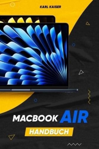 MacBook Air Handbuch