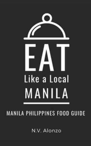Eat Like a Local-Manila