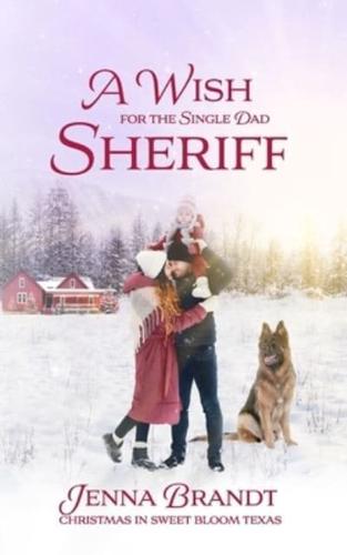 A Wish for the Single Dad Sheriff