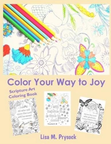 Color Your Way to Joy