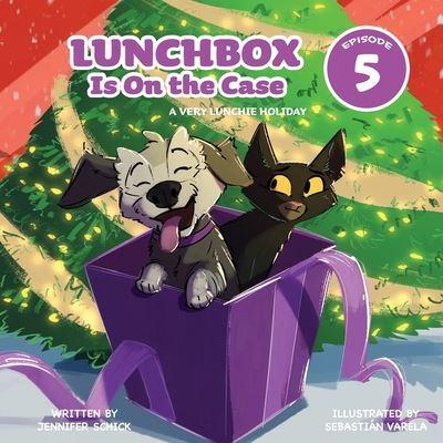 Lunchbox Is On The Case Episode