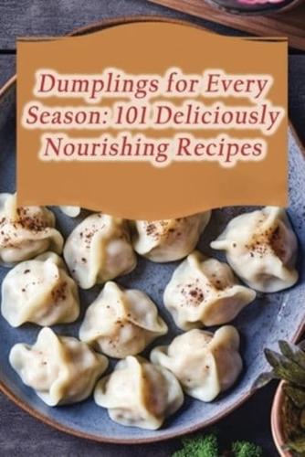 Dumplings for Every Season