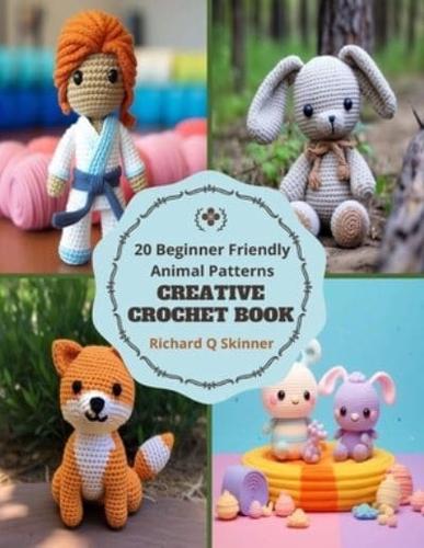 Creative Crochet Book