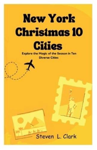 New York Christmas 10 Cities