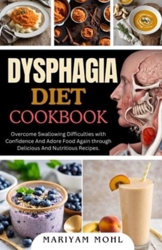 Dysphagia Diet Cookbook