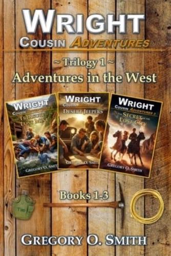 Wright Cousin Adventures Trilogy 1