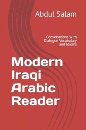 Modern Iraqi Arabic Reader