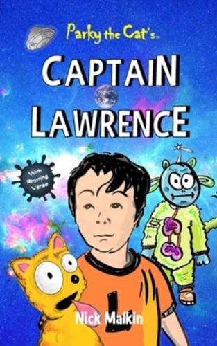 Parky the Cat's Captain Lawrence