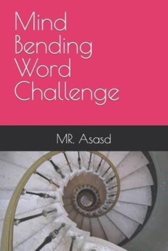 Mind Bending Word Challenge