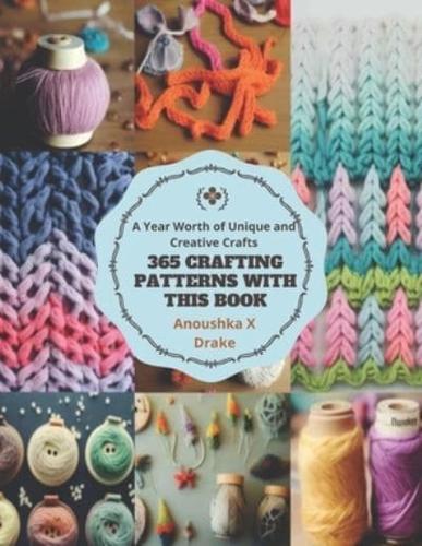 365 Crafting Patterns With This Book