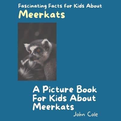 A Picture Book for Kids About Meerkats