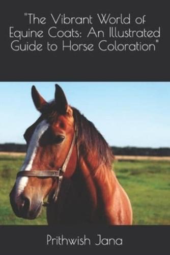 "The Vibrant World of Equine Coats