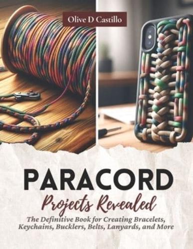 Paracord Projects Revealed