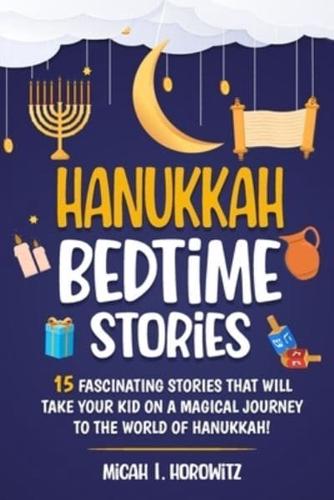 Hanukkah Bedtime Stories