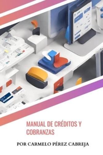 Manual De Créditos Y Cobranzas