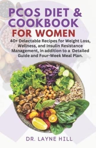 Pcos Diet and Cookbook for Women
