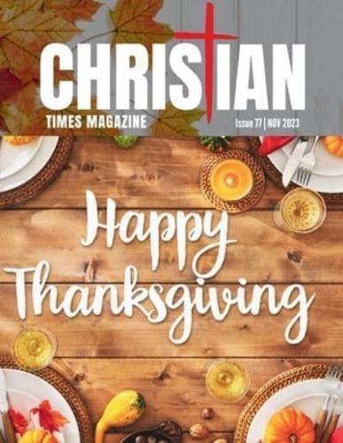 Christian Times Magazine Issue 77
