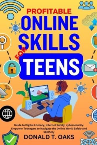 Profitable Online Skills for Teens