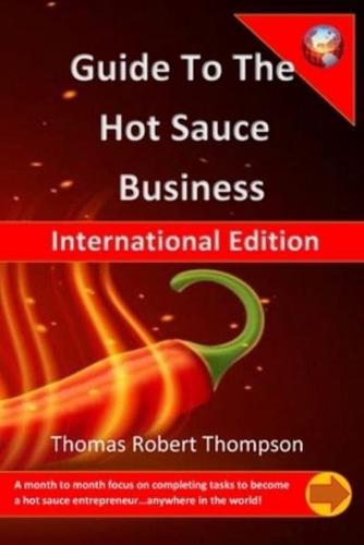 Guide to the Hot Sauce Business