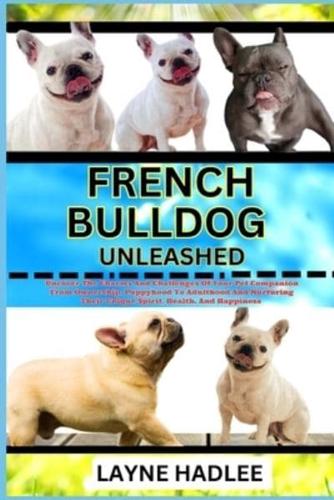 French Bulldog Unleashed