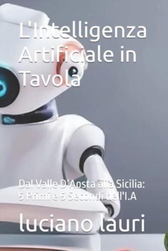 L'Intelligenza Artificiale in Tavola