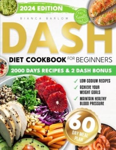 Dash Diet Cookbook for Beginners