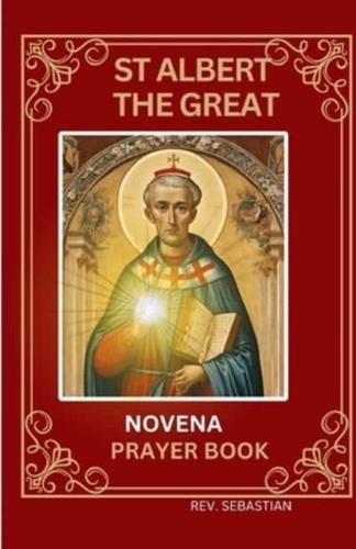 St Albert the Great Novena Prayer Book