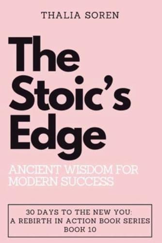 The Stoic's Edge