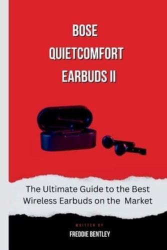 Bose QuietComfort Earbuds II