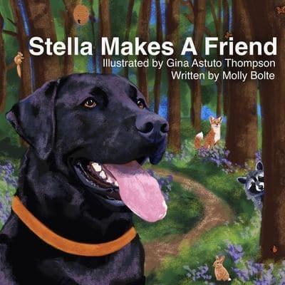 Stella Makes a Friend