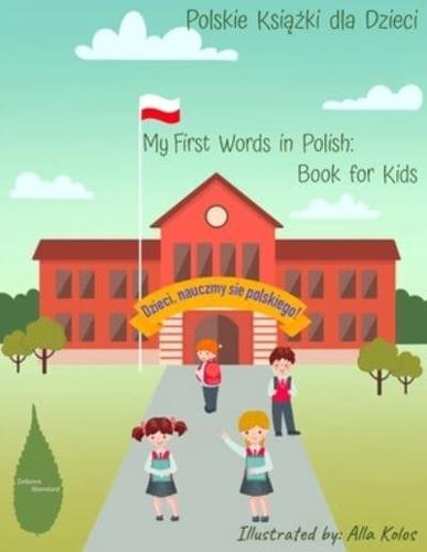 My First Words in Polish