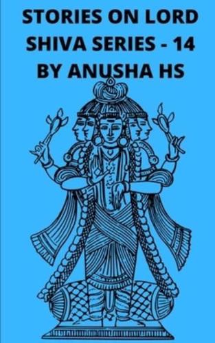 Stories on Lord Shiva Series -14