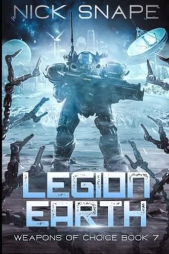 Legion Earth