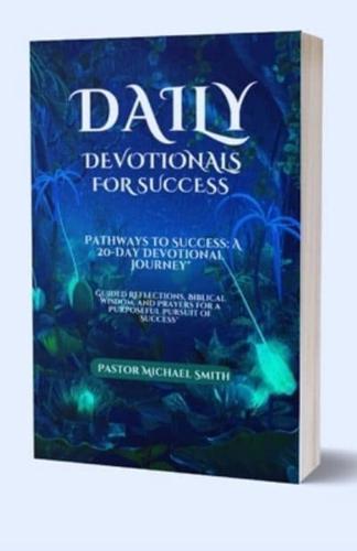 Daily Devotionals For Success