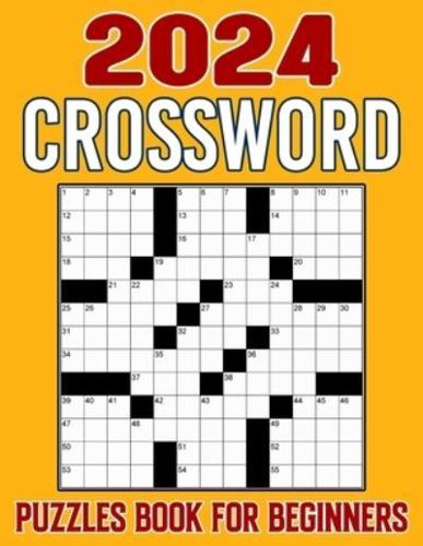 2024 Crossword Puzzles For Beginners