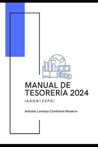 Manual De TESORERÍA 2024 (ADGN125PO)